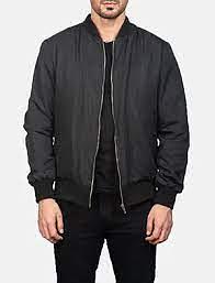 Men Bomber Jacket