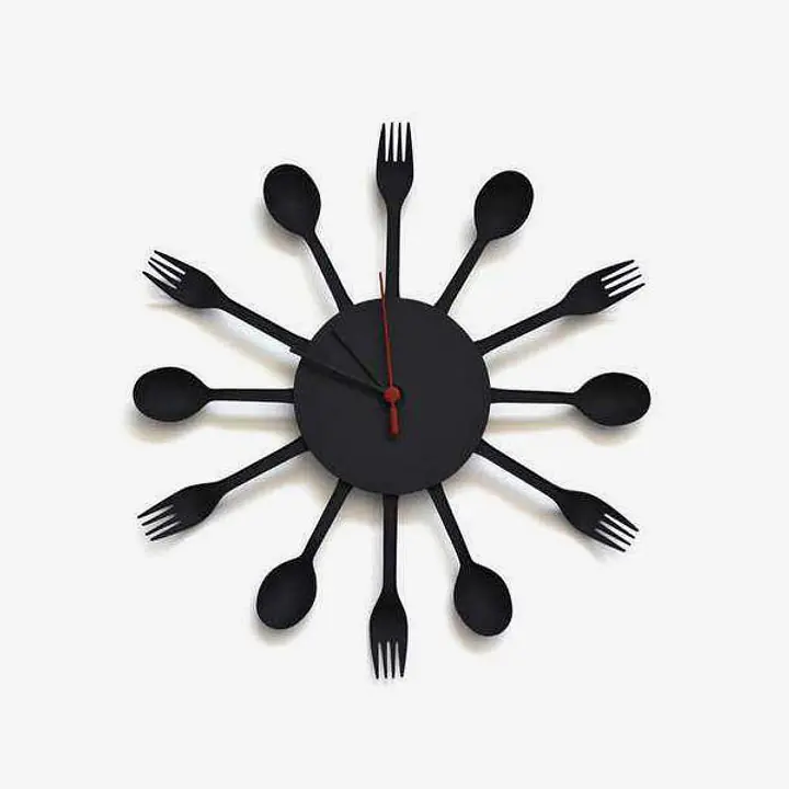 Wall Clock Design - Master