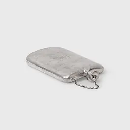 Hip Flask Gift - Master